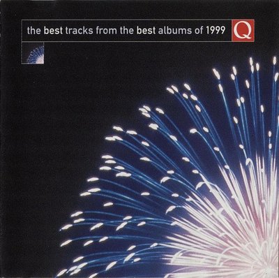 挖寶 保存良好CD 84 Q –The Best Tracks From The Best Albums Of 1999