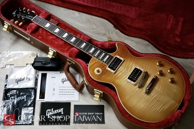 全新2022 Gibson Les Paul Standard 50s Faded-Vintage HoneyBurst