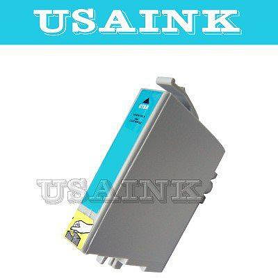 USAINK~EPSON T0462 藍色相容墨水匣 Stylus Color - C63 / C65 / C83 / CX3500