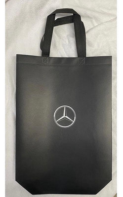 全新 Mercedes BENZ 賓士 購物袋 環保袋