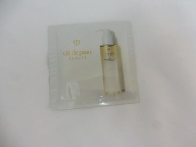 Cle De Peau Beaute 肌膚之鑰 精萃光采卸妝油 2ml 試用包