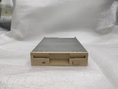 TEAC FD-235HF 1.44 MB 3.5" Floppy Disk Drive 軟碟機