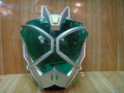 日本2013年假面騎士wizard綠色面具---B