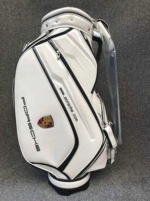 新款代發保時捷高爾夫包男款男士標準球包golf球桿輕便袋旅行包
