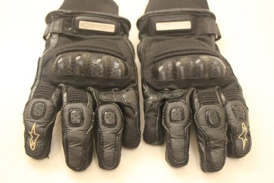 ALPINESTARS 義大利名牌 ARCTIC DRYSTAR 冬季防風防水保暖手套