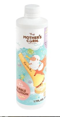 ※小天使小舖※Mother's Corn~兒童專用超多泡泡補充罐/不易破泡泡補充罐500ml   S1202