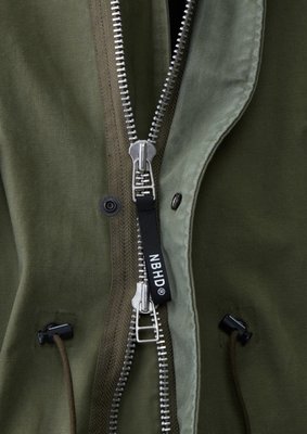 NEIGHBORHOOD FISHTAIL / C-COAT 軍裝風大衣外套。太陽選物社| Yahoo