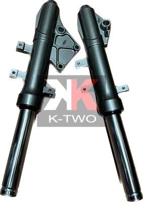 K2零件王.原廠型前避震器..雷霆-150 碟煞