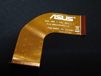 華碩 ASUS R2H 零件 機 1.8" ZIF 硬碟 HDD 排線