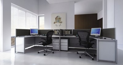 【OA批發工廠】JR3 Plus 系統工作站 屏風工作站 開放式辦公桌 SOHO辦公桌 屏風系統桌 簡約現代設計