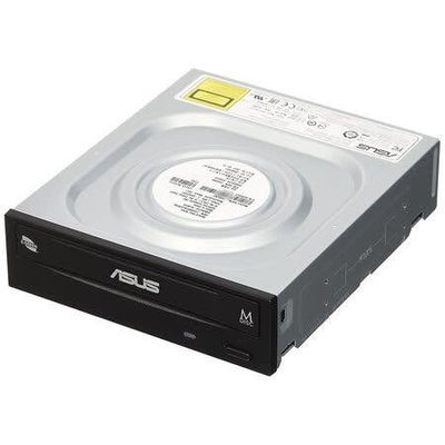 【鄰家電腦】ASUS 華碩 DRW-24D5MT SATA 24X DVD燒錄機 盒裝