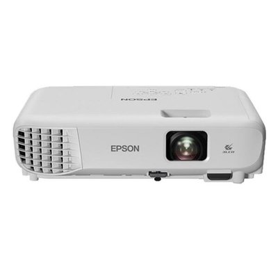 OA SHOP【含稅含運】Epson EB-E01 XGA高亮彩3LCD商用投影機 3300流明