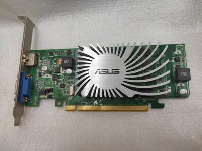 【電腦零件補給站】ASUS HD7470-SL-1GD3/DP Radeon HD 7470 PCI-E顯示卡