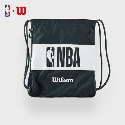 Wilson威爾勝官方2024新款NBA FORGE多功能球袋1顆裝便攜籃球包