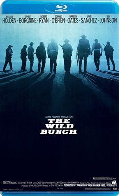 【藍光影片】日落黃沙 / 流寇誌 / 不法集團 The Wild Bunch (1969)