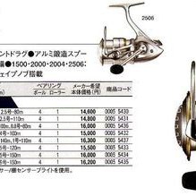 全新DAIWA FREAMS KIX 2506 強力手柄捲線器另有3500型| Yahoo奇摩拍賣