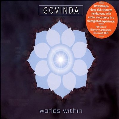音樂居士新店#哥文達 Govinda - Worlds Within 環球之旅#CD專輯