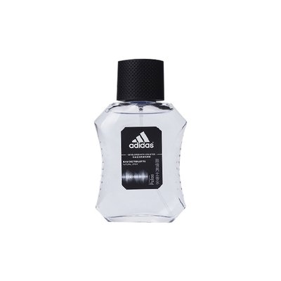現貨熱銷-美國直郵Adidas阿迪達斯激情男士運動香水EDT100ml持久清新迷人香水持久