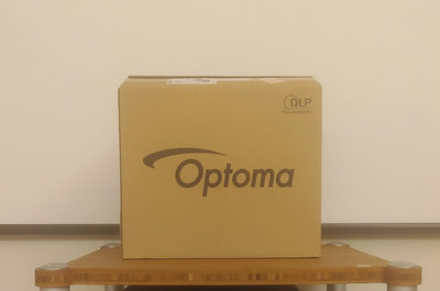 Optoma 奧圖碼 EH412ST 短焦投影機 4000流明 1080P 公司貨