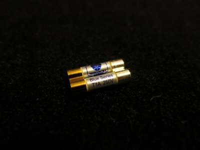 Monarchy Audio Blue Series 4N 純銀高電流穩定性保險絲 慢融 2cm