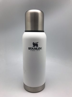 【Stanley】美國百年品牌 真空保溫瓶 0.75L 蓋子可當杯子使用