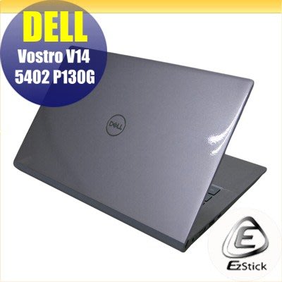 【Ezstick】DELL Vostro V14 5402 P130G 專用 二代透氣機身保護貼 DIY 包膜