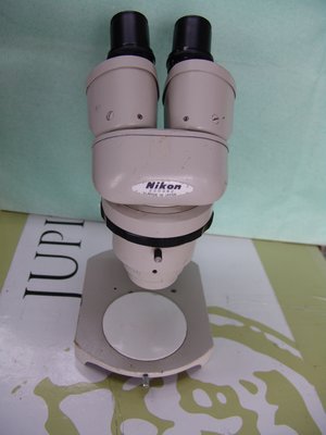 NIKON 40x Stereo Microscope實體顯微鏡