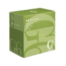 日本MIKI G6 含燕麥 菊苣根 關華豆 大麥葉 蒟蒻芋 海藻 膳食纖維 松柏代理 公司貨*