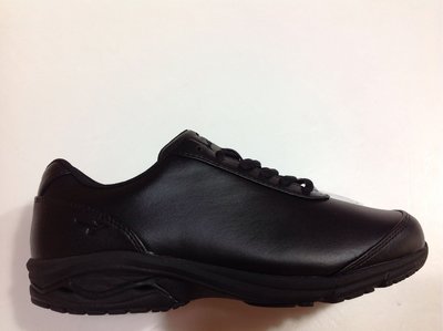 Mizuno 美津濃 男款 寬楦3E 健走鞋 皮鞋 人體工學設計 #24公分 B1GC172209