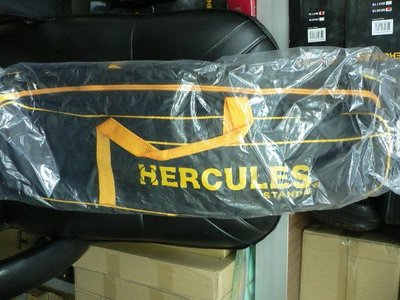 【筌曜樂器】全新 HERCULES 大譜架專用袋 外出袋 提背袋( 折疊式大.中譜架可用)