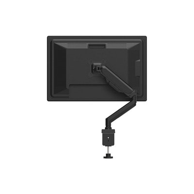 [新品出清] Xergo EM15066 ~ 彈簧延伸臂 螢幕支撐架 - 黑武士(夾桌式)