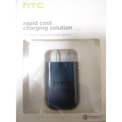 HTC TC P5000-US 快充3.0旅充頭(USB Type-C)