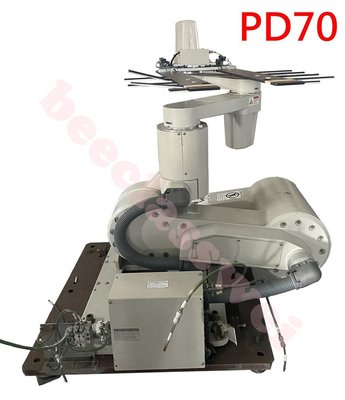 RH-100GHLC-SA31 MITSUBISHI INDUSTRIAL ROBOT 無塵室專用機型 PD70