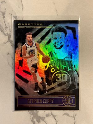 Stephen Curry 球員卡