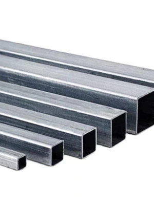 國標鍍鋅方管鋼材方鋼管40*60方通搭棚架子鐵管方型管材2*2矩形管