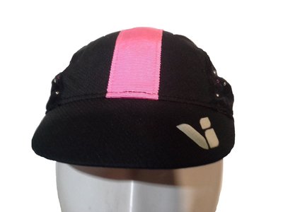 公司貨 GIANT 捷安特 Liv 多功能運動小帽 水鑽款 黑粉紅 跑步、單車、三鐵皆合適