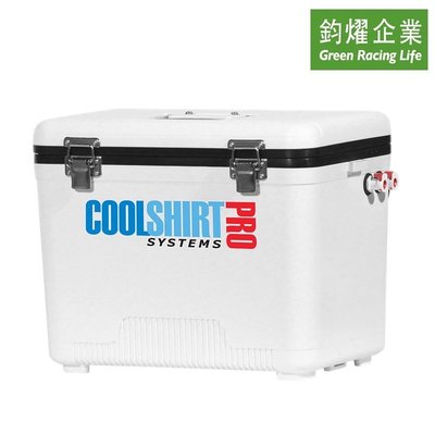 COOLSHIRT Club System PRO 賽車用水冷箱型系統 (不含配件)