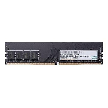 Apacer PC DDR4 UDIMM 3200-22 16GB RP 桌上型雙面記憶體 1024*8