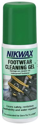 【戶外便利屋】Nikwax Footwear Cleaning Gel 擦拭型登山鞋清潔劑