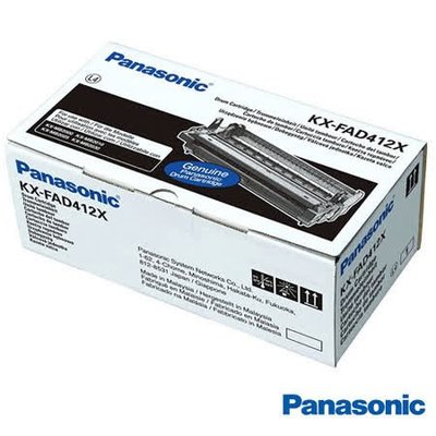【KS-3C】Panasonic KX-FAD412H原廠感光滾筒(光鼓) 適用KX-MB2025TW.MB2030TW