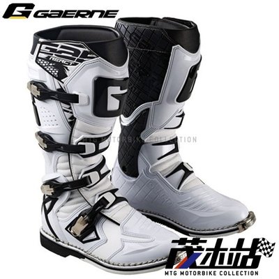 ❖茂木站 MTG❖ 義大利 GAERNE G-REACT GOODYEAR 越野靴 高筒 踝關節防護 多色可選。白