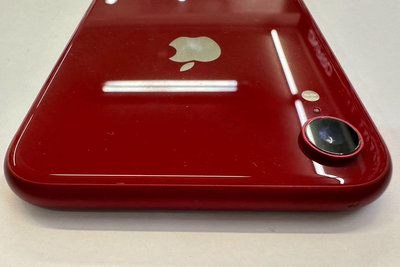 《絕世好機》二手機 APPLE iPhone XR (6.1吋) 128G 紅 / 電池健康85%
