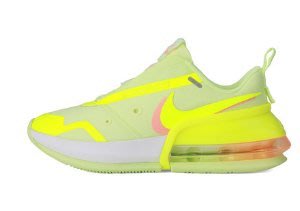 Nike W NIKE AIR MAX UP 復古 緩震 低幫 氣墊 熒光綠 運動 慢跑鞋 CK7173-700 女鞋