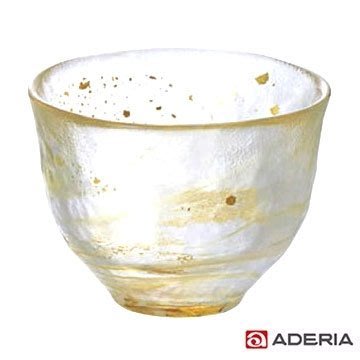 【ADERIA】手工精製出汁碗 F-62620 / 日本製 石塚哨子 耐溫120度 玻璃杯 紅酒 小酌 宴客