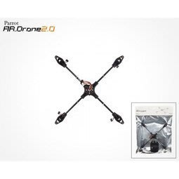 【翼世界】Parrot Ar.Drone 2.0 四軸飛行器 中心十字軸