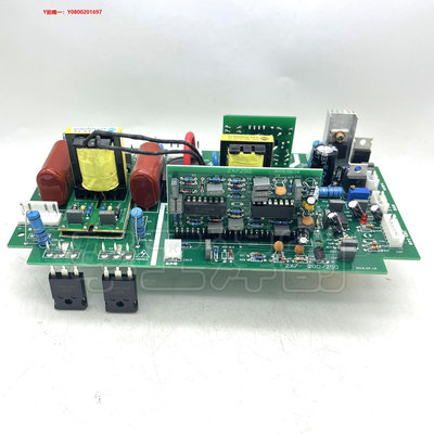 電焊機雙電源ZX7-250S逆變焊機上板單管IGBT直流焊機控制板線路板可替換