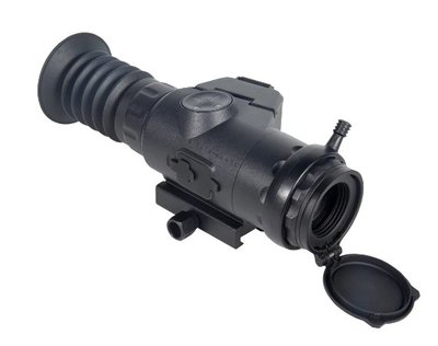 《GTS》SIGHTMARK SM18042 WRAITH 4K-MAX全天候 迷你 數位 狙擊鏡 4-32x32mm
