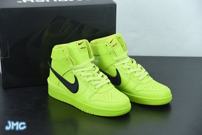 Ambush X Nike Dunk High Flash Lime的價格推薦- 2023年11月| 比價比個