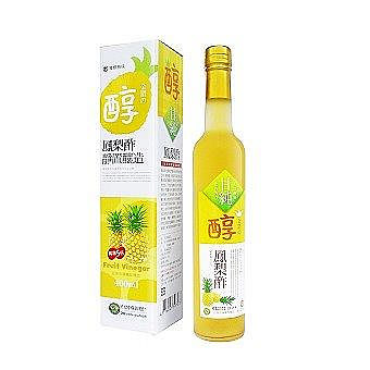 台灣綠源寶-蘋果酢、鳳梨酢、青梅酢400ml/瓶 @超商限2瓶