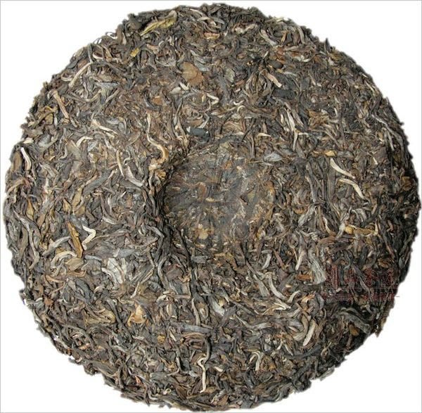 普洱茶生茶】2011年【陳升號易武複原昌號圓茶第3年生餅】*名號茗茶